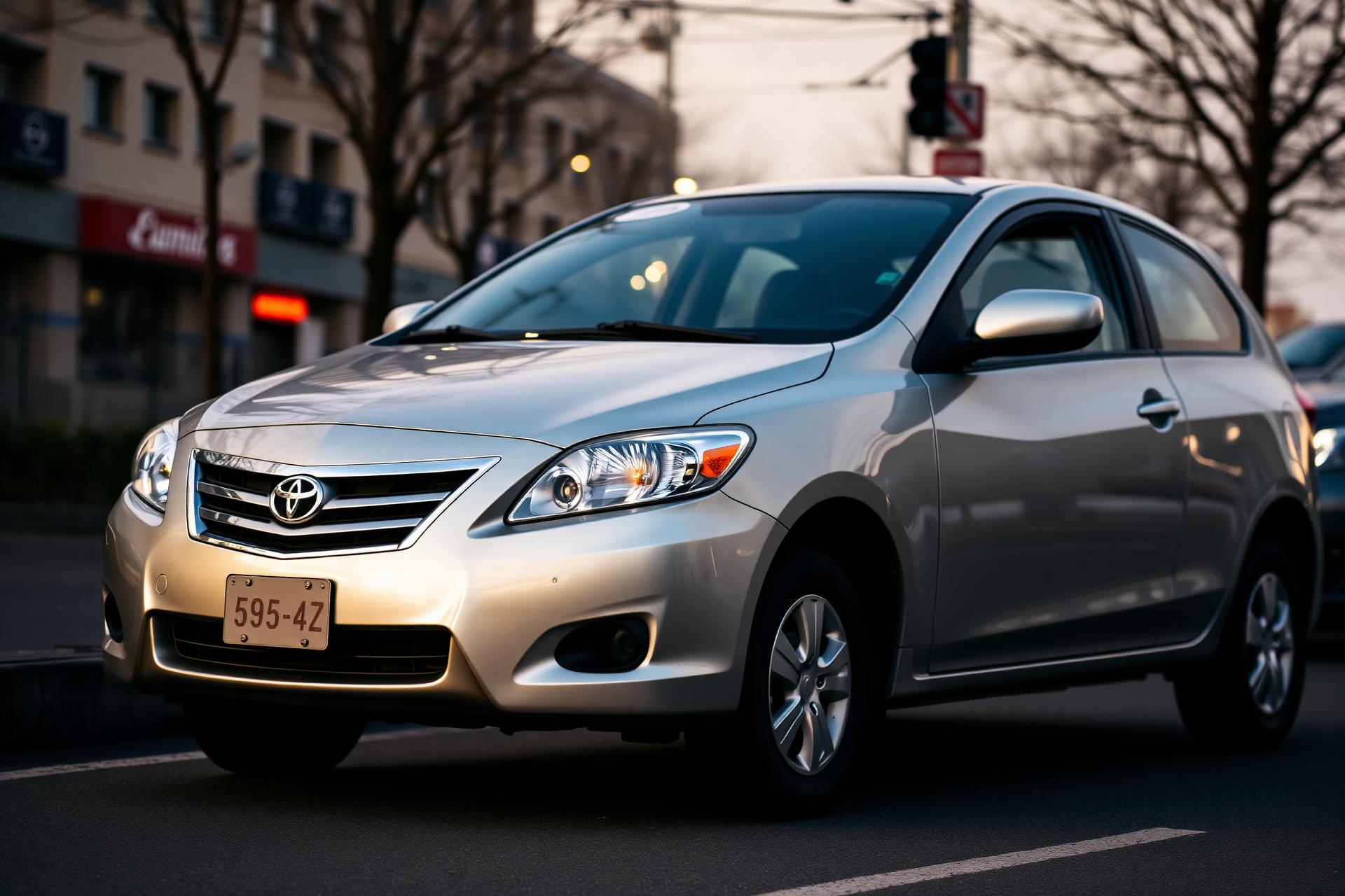 Clean fuel-efficient sedan for an Eastern DFW commute